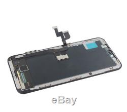 OEM OLED LCD Display 3D Touch Screen Digitizer Assembly Replacement For iPhone X