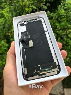 OEM Original Apple iPhone X LCD Screen Replacement Black NOT REFURBISHED BADFLEX