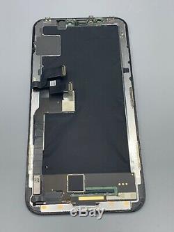 OEM Original Apple iPhone X LCD Screen Replacement FULL Display B CONDITION