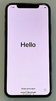 OEM Original Apple iPhone X OLED Screen Replacement Black GOOD CONDITION