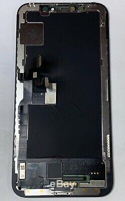 OEM Original Apple iPhone X OLED Screen Replacement Black GOOD CONDITION Genuine