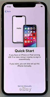 OEM Original Apple iPhone X OLED Screen Replacement MINT CONDITION Authentic