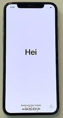 OEM Original Apple iPhone X OLED Screen Replacement MINT CONDITION GENUINE