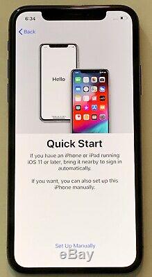 OEM Original Apple iPhone X OLED Screen Replacement PERFECT CONDITION Authentic