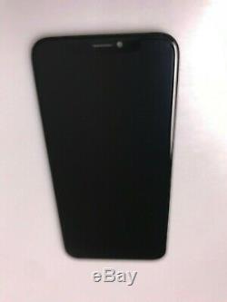 OEM Original Apple iPhone XS LCD Screen Replacement Black NOT REFURBISHED
