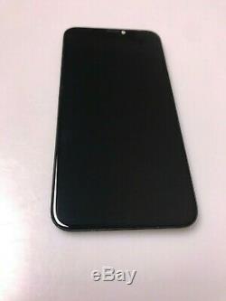 OEM Original Apple iPhone XS MAX LCD Screen Replacement Black NOT REFURBISHED
