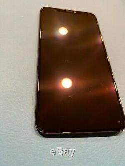 OEM Original Apple iPhone XS Max 6.5 OLED Screen Replacement GREAT CONDITION(B)