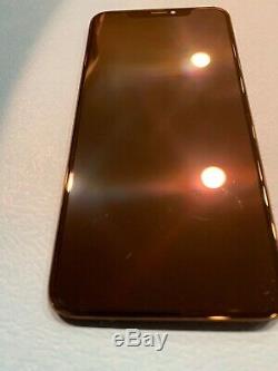OEM Original Apple iPhone XS Max 6.5 OLED Screen Replacement GREAT CONDITION(B)