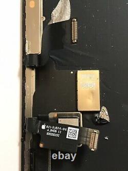 OEM Original Apple iPhone XS Max 6.5 OLED Screen Replacement Good CONDITION#162