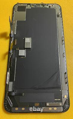 OEM Original Apple iPhone XS Max 6.5 OLED Screen Replacement USA Fair Cond