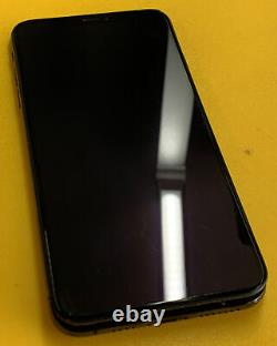 OEM Original Apple iPhone XS Max 6.5 OLED Screen Replacement USA Fair Good Cond
