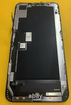 OEM Original Apple iPhone XS Max 6.5 OLED Screen Replacement USA Good Cond