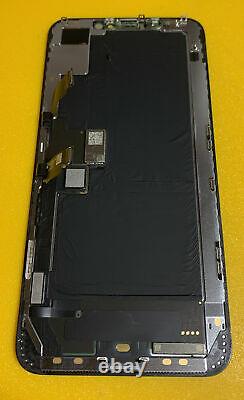 OEM Original Apple iPhone XS Max 6.5 OLED Screen Replacement USA Very Good