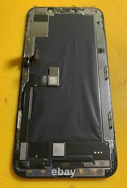 OEM Original Apple iPhone XS OLED Screen Replacement USA Fair Condition
