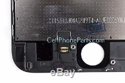 OEM Original iPhone 6S PLUS Black Digitizer LCD Screen Assembly Replacement