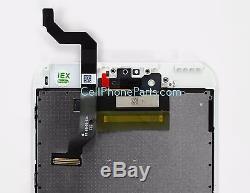 OEM Original iPhone 6S PLUS White Digitizer LCD Screen Assembly Replacement