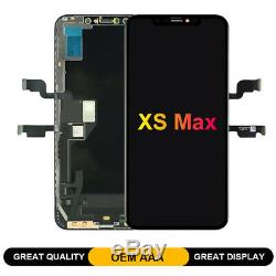 OEM Premium Display LCD Screen Digitizer Replacement Assembly For iPhone XS Max