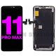 Oem Quality Lcd Screen Display Digitizer Replacement Kit For Iphone 11 Pro Max