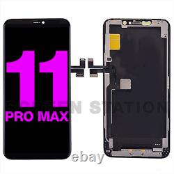 OEM Quality LCD Screen Display Digitizer Replacement Kit for iPhone 11 Pro Max