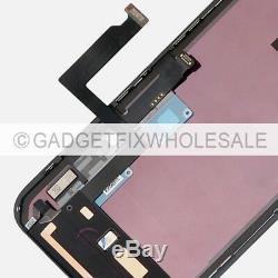 OEM Quality Liquid Display LCD Touch Screen Digitizer Replacement For Iphone Xr
