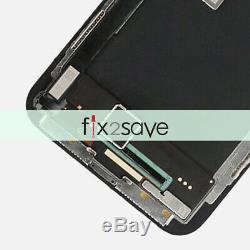 (OEM Quality) OLED Display LCD Touch Screen Digitizer Replacement For Iphone X