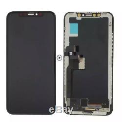 OEM Quality OLED Display LCD Touch Screen Digitizer Replacement For Iphone X 10