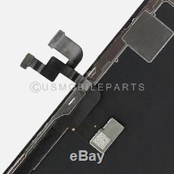 OEM Quality OLED Display LCD Touch Screen Digitizer Replacement For Iphone X 10