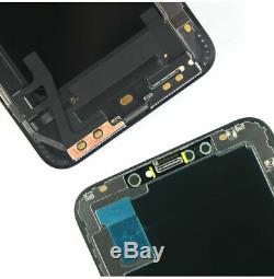 OEM Quality iPhone XS Max OLED Display Screen Replacement With Adhesive