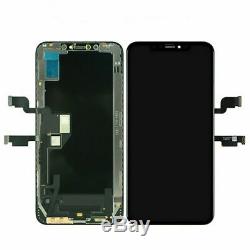 OEM Quality iPhone XS Max OLED Display Screen Replacement With Tool + Adhesive