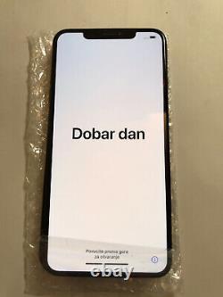 OEM Refurbished Apple iPhone XS Max 6.5 OLED Screen Replace Great CONDITION#93