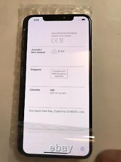 OEM Refurbished Apple iPhone XS Max 6.5 OLED Screen Replacement A+
