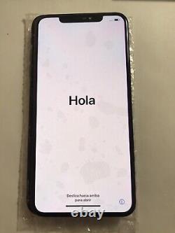 OEM Refurbished Apple iPhone XS Max 6.5 OLED Screen Replacement Read Des #172