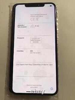 OEM Refurbished Apple iPhone XS Max 6.5 OLED Screen Replacement Read Des #172