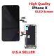 Oem Soft Oled Display Touch Screen Digitizer Assembly Replacement For Iphone X