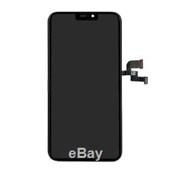 OEM for iPhone X 5.8 LCD Screen and Digitizer Assembly Replacement Part Black