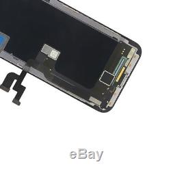 OEM iPhone 10 X OLED LCD Display Digitizer Replacement Touch Screen Assembly