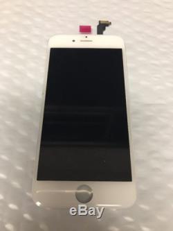 OEM iPhone 6 (4.7) LCD Lens Touch Screen Digitizer Assembly Replacement White