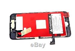OEM iPhone 7 LCD 3D Touch Screen Digitizer Assembly Replacement Full Set Black