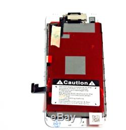 OEM iPhone 7 LCD 3D Touch Screen Digitizer Assembly Replacement Full Set White