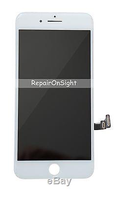 OEM iPhone 7 PLUS 7+ LCD Touch Screen Digitizer Assembly Replacement White