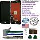 Oem Iphone 7 Plus Black Replacement Lcd Touch Screen Digitizer Display + Tools