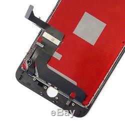 OEM iPhone 7 Plus LCD Lens 3D Touch Screen Digitizer Assembly Replacement Black