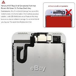 OEM iPhone 7 Plus LCD Screen Replacement Full assembly Digitizer Repair Kit w
