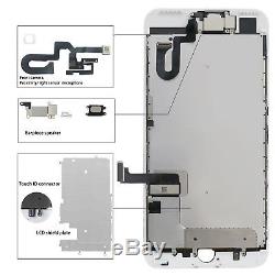 OEM iPhone 7 Plus LCD Screen Replacement Full assembly Digitizer Repair Kit w