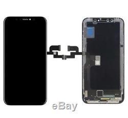 OEM iPhone X 10 OLED LCD Display Touch Screen Digitizer Assembly Replacement