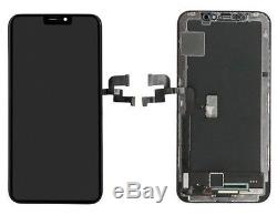 OEM iPhone X Display Glass Touch Screen Digitizer Assembly Replacement