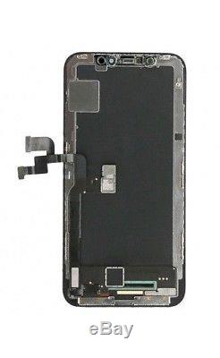 OEM iPhone X Display Glass Touch Screen Digitizer Assembly Replacement