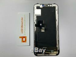 OEM iPhone X LCD Display Touch Screen Digitizer Frame Replacement A1865 A1901
