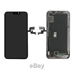 OEM iPhone X OLED Display Glass Touch Screen Digitizer Assembly Replacement