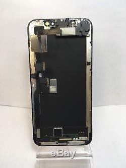 OEM iPhone X OLED LCD Display Glass Touch Screen Digitizer Assembly Replacement